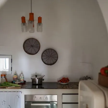 Trulli 18_80 Gospodarstwo wiejskie